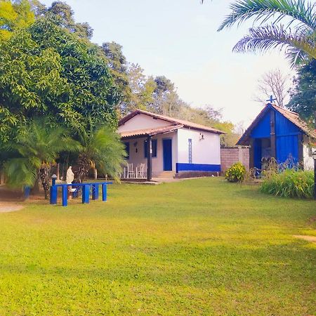Hospedaria Villa Mariana Santo Antônio do Leite 외부 사진