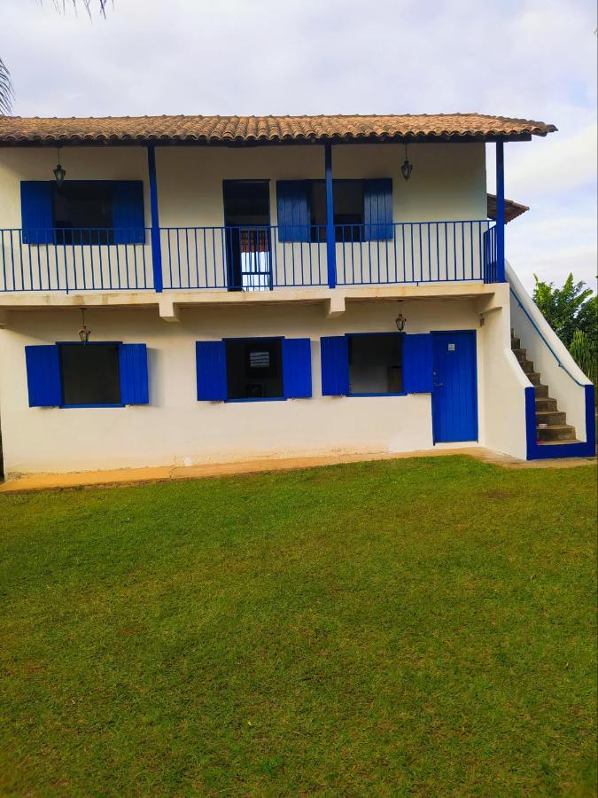 Hospedaria Villa Mariana Santo Antônio do Leite 외부 사진