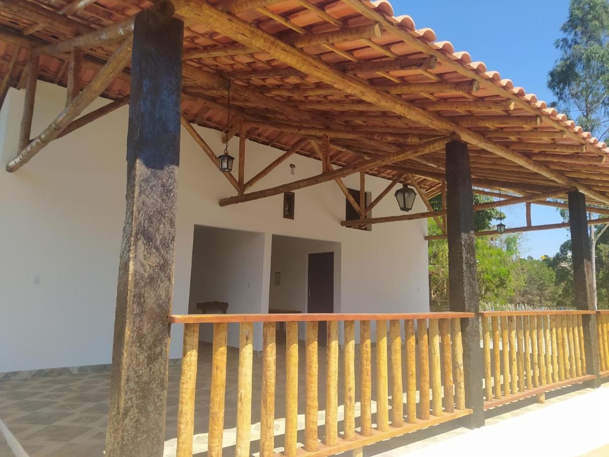 Hospedaria Villa Mariana Santo Antônio do Leite 외부 사진